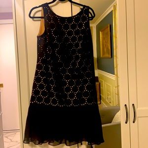 Beautiful and elegant dress